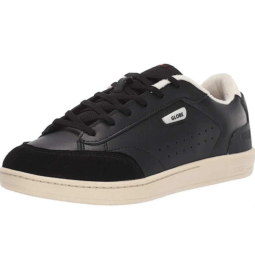 GLOBE Men's Sygma Black Skate Shoe sneakers size 7